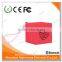 3.7V Working Voltage bluetooth mini speaker /mini speaker instruction ,speaker box