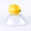 Better than super bowl championship rings Small clear glass bowl/fruit bowl/sugar bowl