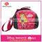 Charming Girls 2016 Kids Lunch Bags with Cartoon Character Cheap Lunch Bag for Girls