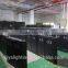 Kiya P6 outdoor led commercial advertising display screen/P6 outdoor 640*640mm carbinet