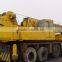 Used Truck crane Coles 88t with original spare parts and engine nice condition Coles 88T 100T