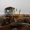 XCMG GR200 Motor Grader Used Condition XCMG GR200 Motor Grader Second Hand XCMG GR200 Wheel Manual Motor Grader