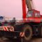 shanghai Used condition Tadano 50t rough terrain crane for sale in shanghai for sale with good condition and high quality