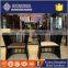 Holiday inn hotel wing chair lounge chair dining table and chairs