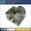 Custom precision casting stainless steel industrial door component
