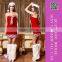 New Arrival Sexy Christmas Costume Top Quality Christmas Dress For Adult Women
