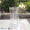 Cylinder Glass Cup 700ml Glass Tumbler With Logo