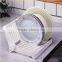 Foldable Kitchen Dish Drying Rack Plate Drainer Holder Organizer Storage