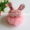 Coral Fleece Animal Bath Ball