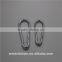 Din5299 Snap Hook Or Climbing Carabiner Hook