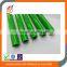 SGS Approved Green Hollow Fiberglass Rod