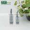 Personal care cosmetic PETG dropper bottle new design PETG bottle with dropper