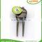 2014 Metal Golf Divot Tool And Ball Marker With Custom Logo