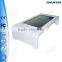All in one with software 42 inch table touch kiosk