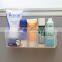 Wholesale multifunction foldable plastic storage box, plastic storage box without lid
