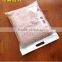 Clear plastic ldpe clothes garment bag/ clothing packaging bag
