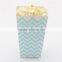 Birthday Favor Goody Candy Food Boxes Gift Box Wedding Party Cinema Popcorn Boxes