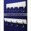 china white self adhesive plastic wall hooks