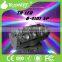 factory direct supply led stage lighting smooth dimming 4in1 RGBW 8*10W led stage lighting effect led moving beam spider light