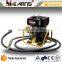 HRV38 vibrator with 170F diesel engine concrete vibrator price