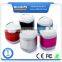 3W Mini Portable Bluetooth Metal Wireless speaker