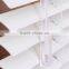 Aluminum blinds with cord for office decoration
