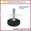 Swivel Leveling Feet With Metric Or Inch