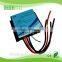 12v/24v auto 20a street light controller manual pwm solar charge controller