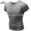 High Quality Running Blank Wholesale Compression Tops