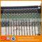 ISO 9001 factory supply hexagonal decorative mesh, 3/4 Inch Galvanized Hex Mesh (20 Gauge)