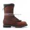 Western Cowboy Boot/lace to toe waterproof work boot