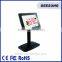 With on/off botton Pole Customer Display VFD220 2X20 for POS System
