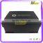 Customization black jewelry gift high quality packing box fill foam