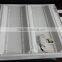 36W dust proof recessed LED panel 600x600mm