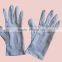 long cotton gloves/wedding gloves