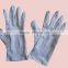 Cotton knitted Gloves / working gloves / personal care gloves