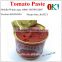 Italy Quality BONITA canned Tomato Paste 28-30%