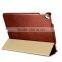 Original Icarer Vintage Series Genuine Leather Cover for iPad Pro 9.7 inch Retro Leather Maganetic Smart Flip Case MT-5584