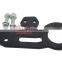 Aluminum Black Rear Tow Hook