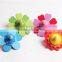 Milk Promotion Toys Flower Spinning Top Wooden Toy for kids