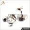 Original Manufacturer Wholesalse Working Watch Cufflinks