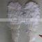 White Feather Angel Wings With Soft Turkey Feather For Baby Show