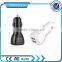 CE ROHS Smart Dual USB with Hole 5V 4.2A 3.1A Car Charger