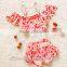 Free shipping baby swimming wear girl bathing suit for summer girl swimming suit wholesale girl swimwear