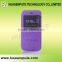 For Apple Iphone6 One window Bling Color Flip Leather Holster Cover