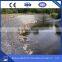 China gabion box / gabion cage for river bank