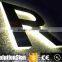 different style alphabet letters to make signs for shop and chain store