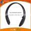 newest Best bluetooth headset for small ears bluetooth stereo earphone V4.0