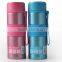 leak-proof cap sport stainless steel water bottle 340ml