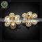 flower design african wedding jewelry 18k gold plating , fashion african gold jewelry ,african jewelry custom jewelry